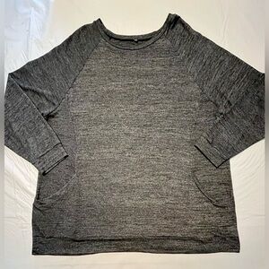 Plus size 24 Lightweight Sweaters for Women Long Sleeve Top Tunic Casual Stretch